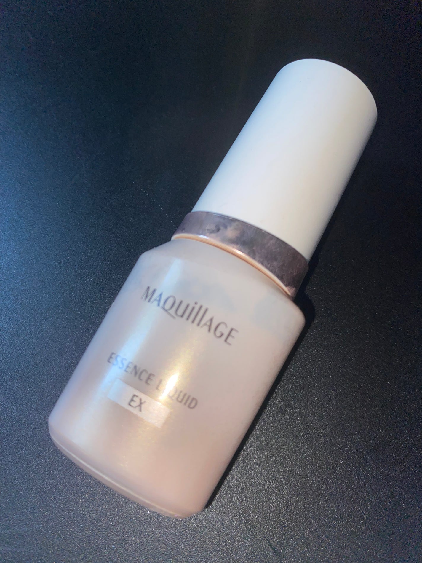 ドラマティックエッセンスリキッド/マキアージュ/リキッドファンデーションを使ったクチコミ(1枚目)