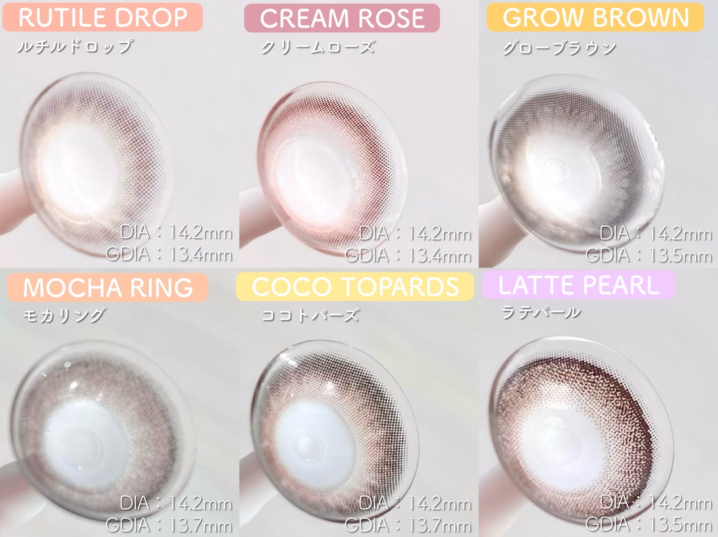 TOPARDS 1day/TOPARDS/ワンデー(1DAY)カラコンを使ったクチコミ(7枚目)