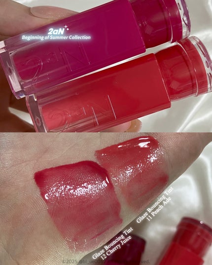 デュアルチーク/2aN/パウダーチークを使ったクチコミ(9枚目)