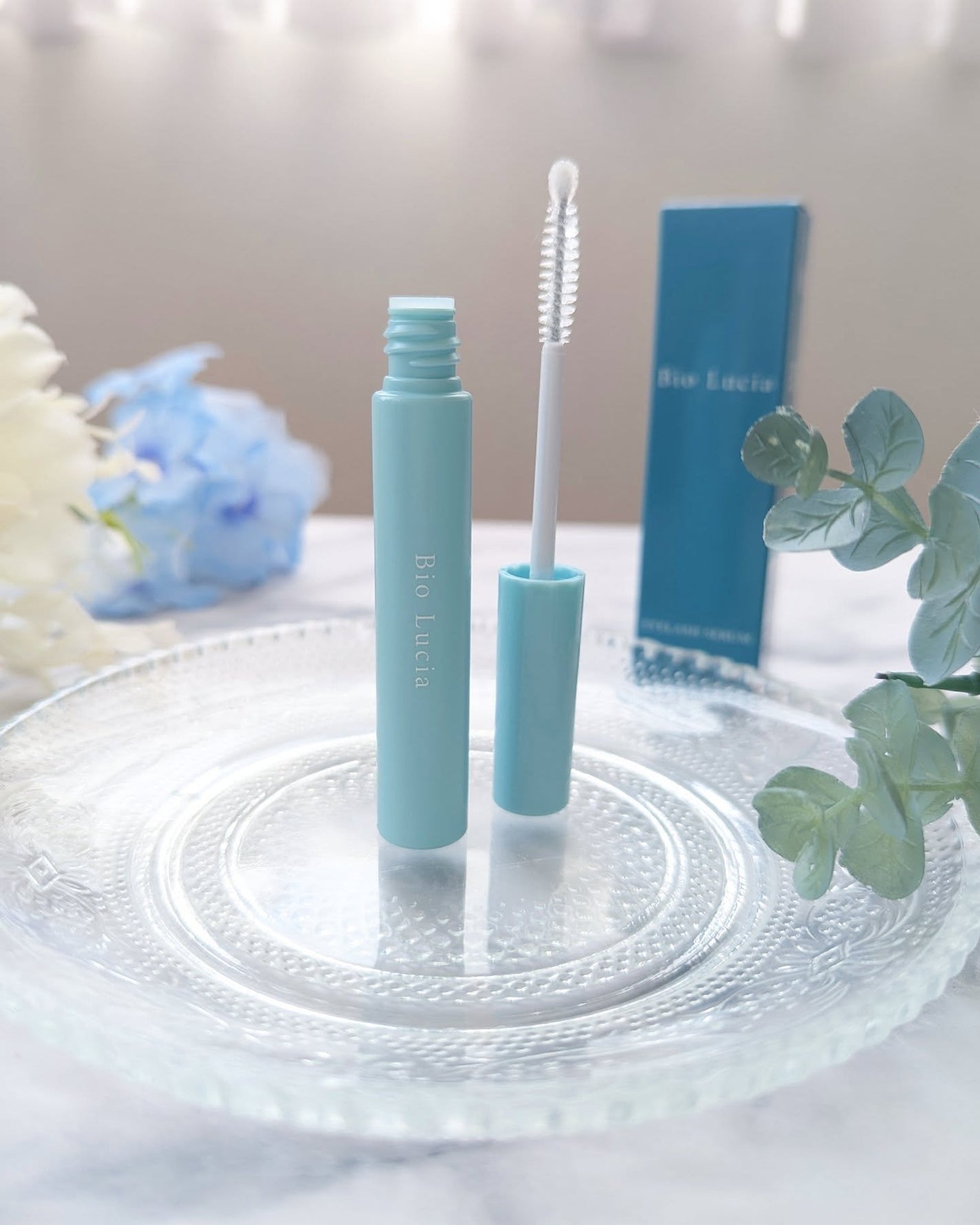 アイラッシュセラム/Bio Lucia(ビオルチア)/まつげ美容液を使ったクチコミ(2枚目)