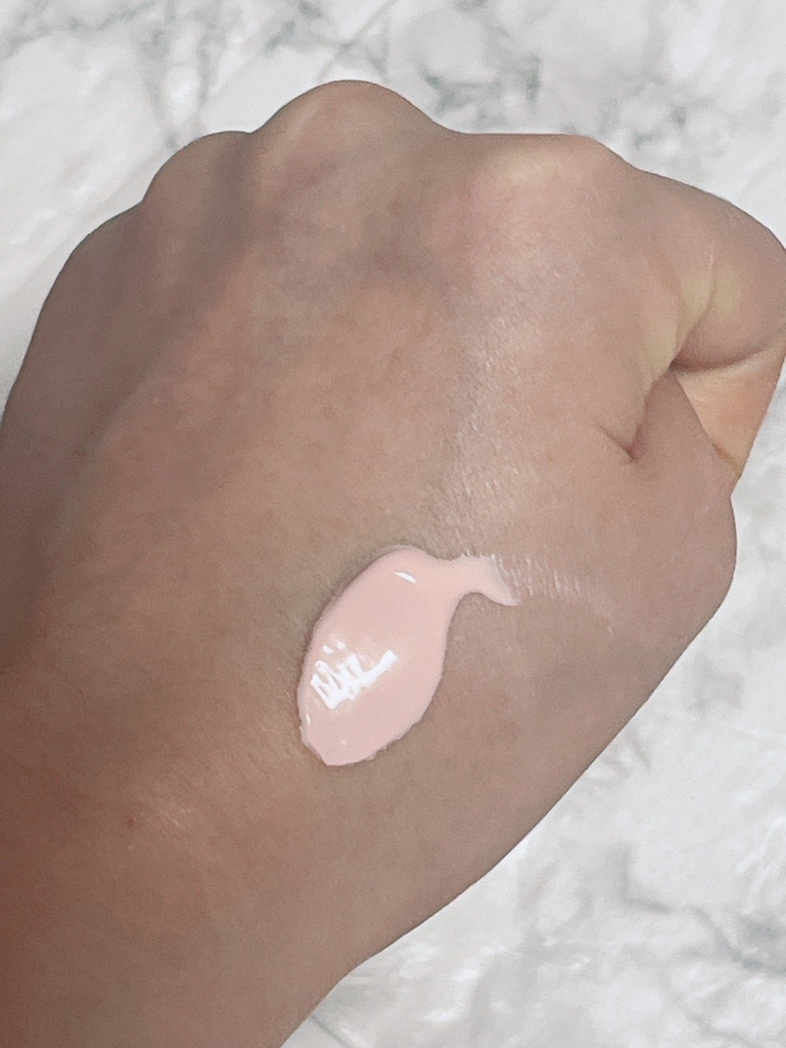 パーフェクトラディアンストーンアップ/LAVIEN/化粧下地を使ったクチコミ（2枚目）