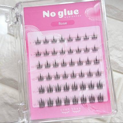 ツイーザー/CCAM BBAK/つけまつげを使ったクチコミ(4枚目)