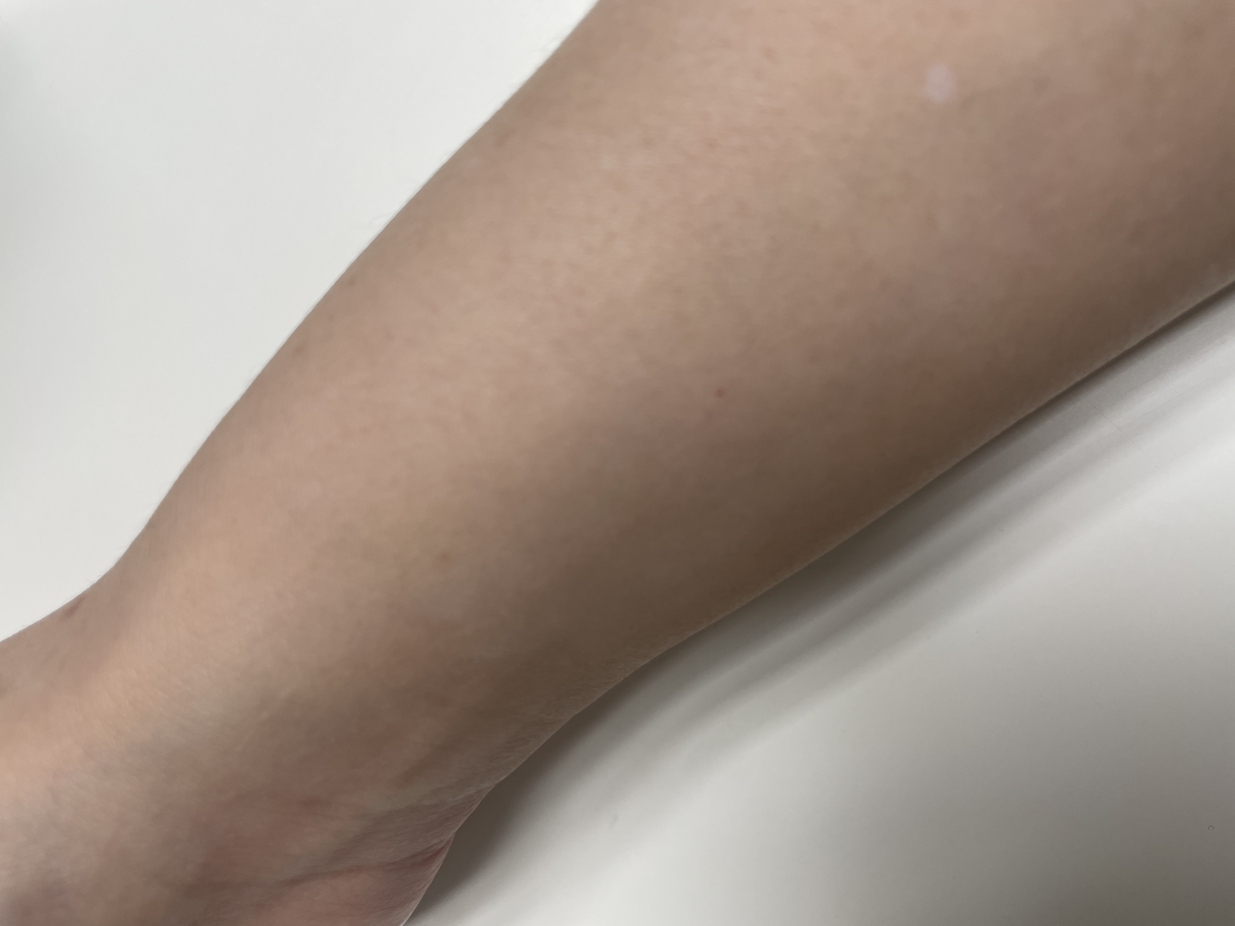 シークレットソルーションウェディングドレスピュアクリーム/It's skin/フェイスクリームを使ったクチコミ（3枚目）