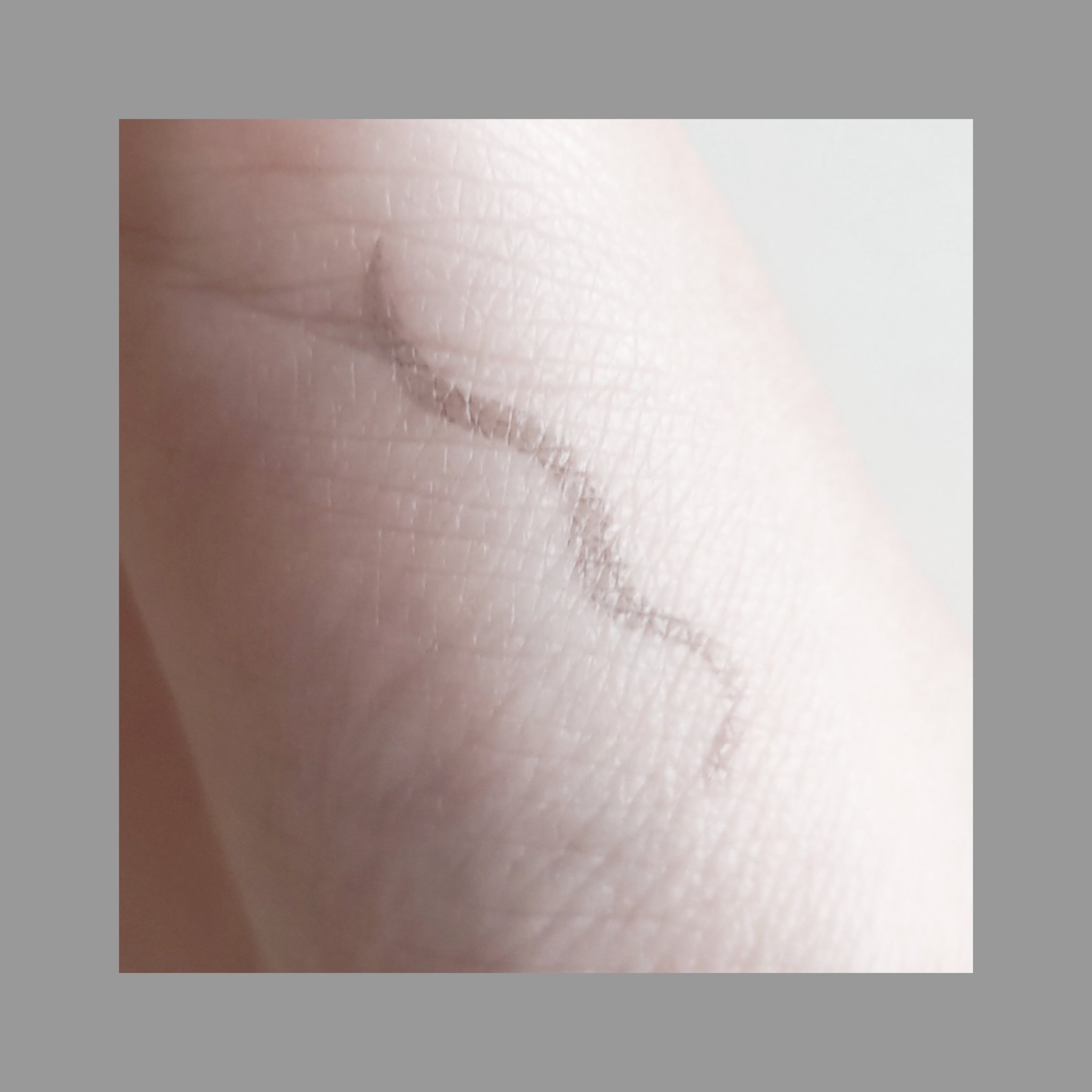 シルキーリキッドアイライナーWP グレーカシミア/D-UP/リキッドアイライナーを使ったクチコミ（2枚目）