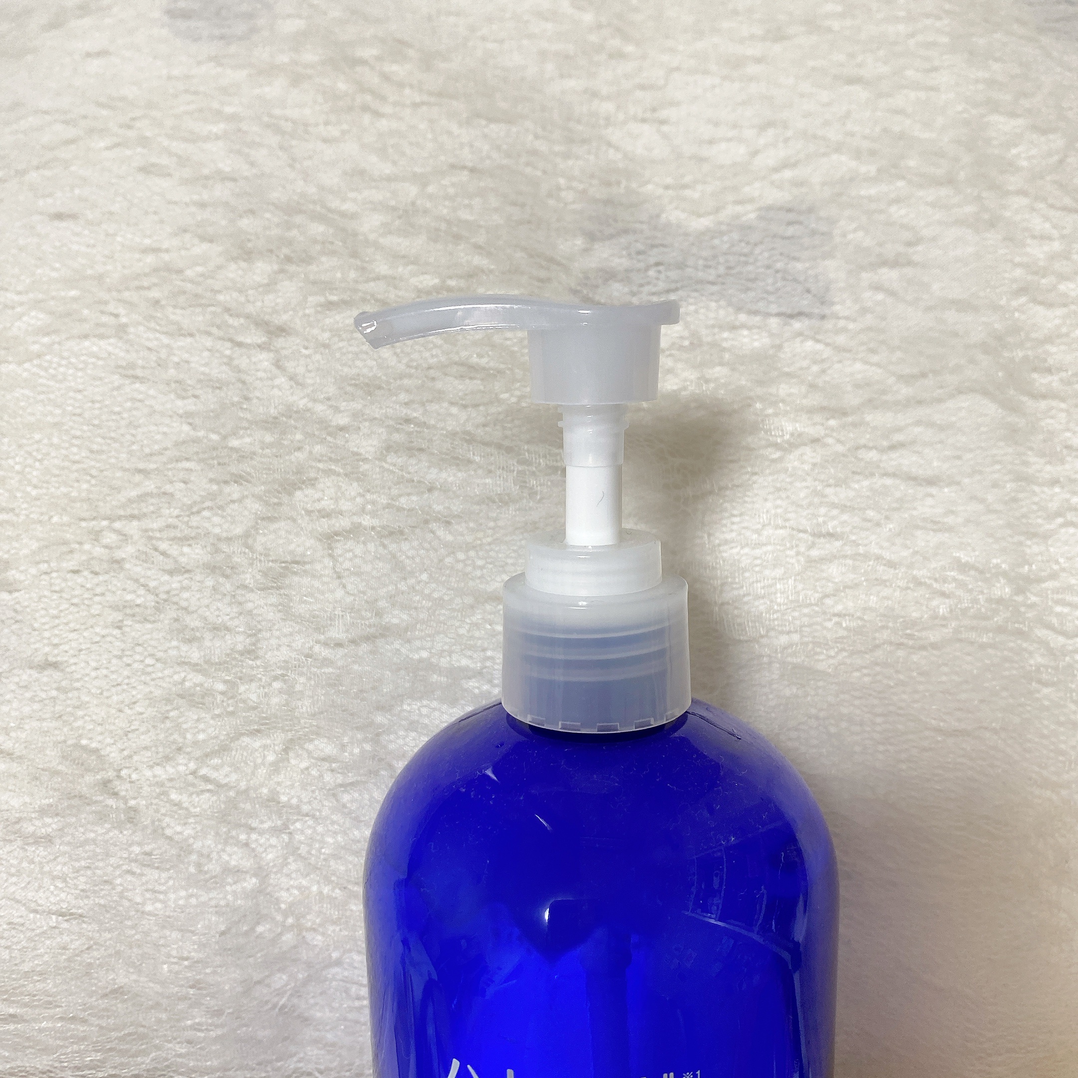 ハトムギボディミルク/岡インターナショナル/ボディミルクを使ったクチコミ（3枚目）