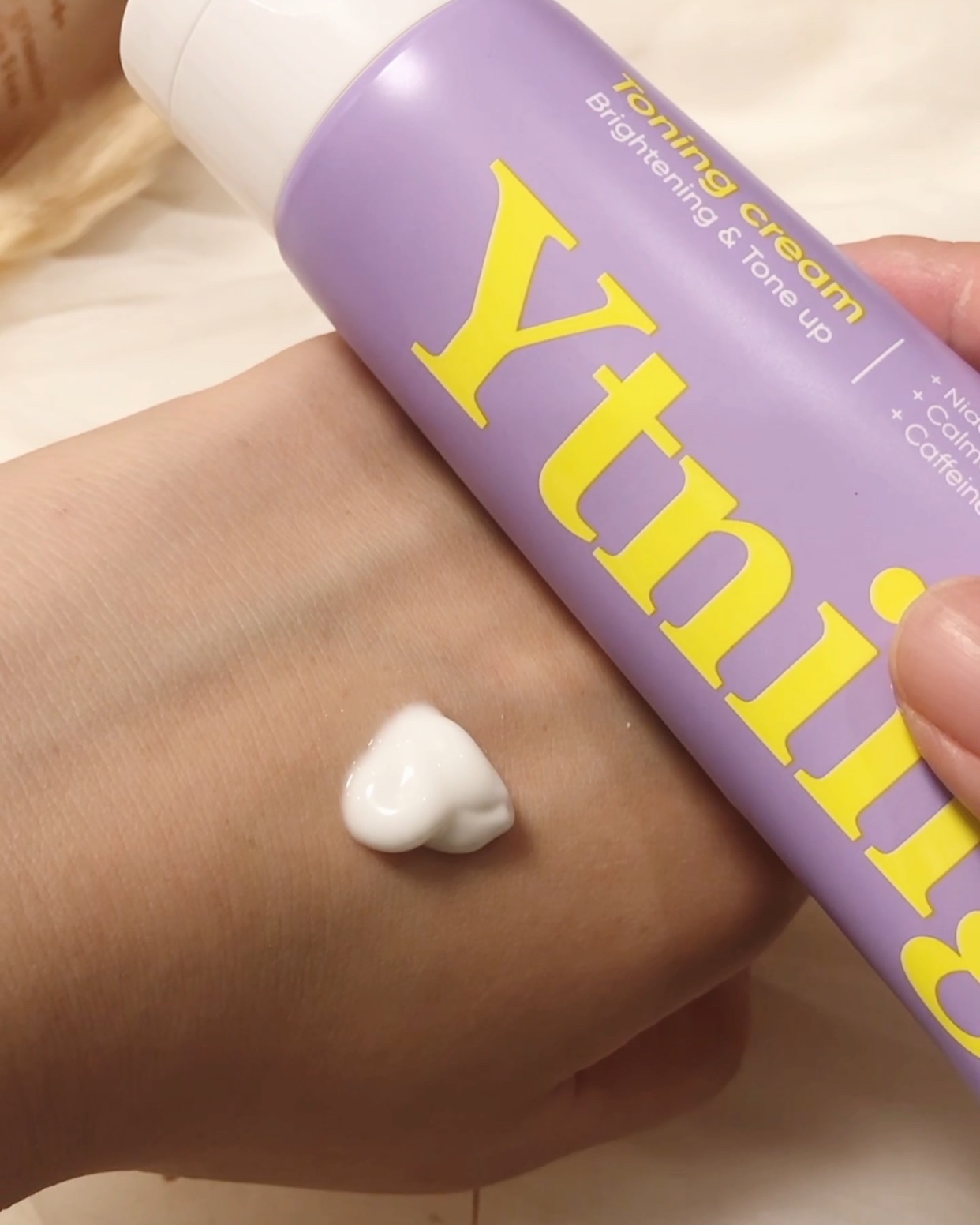 カッサクリーム/Ytning/マッサージクリームを使ったクチコミ（3枚目）