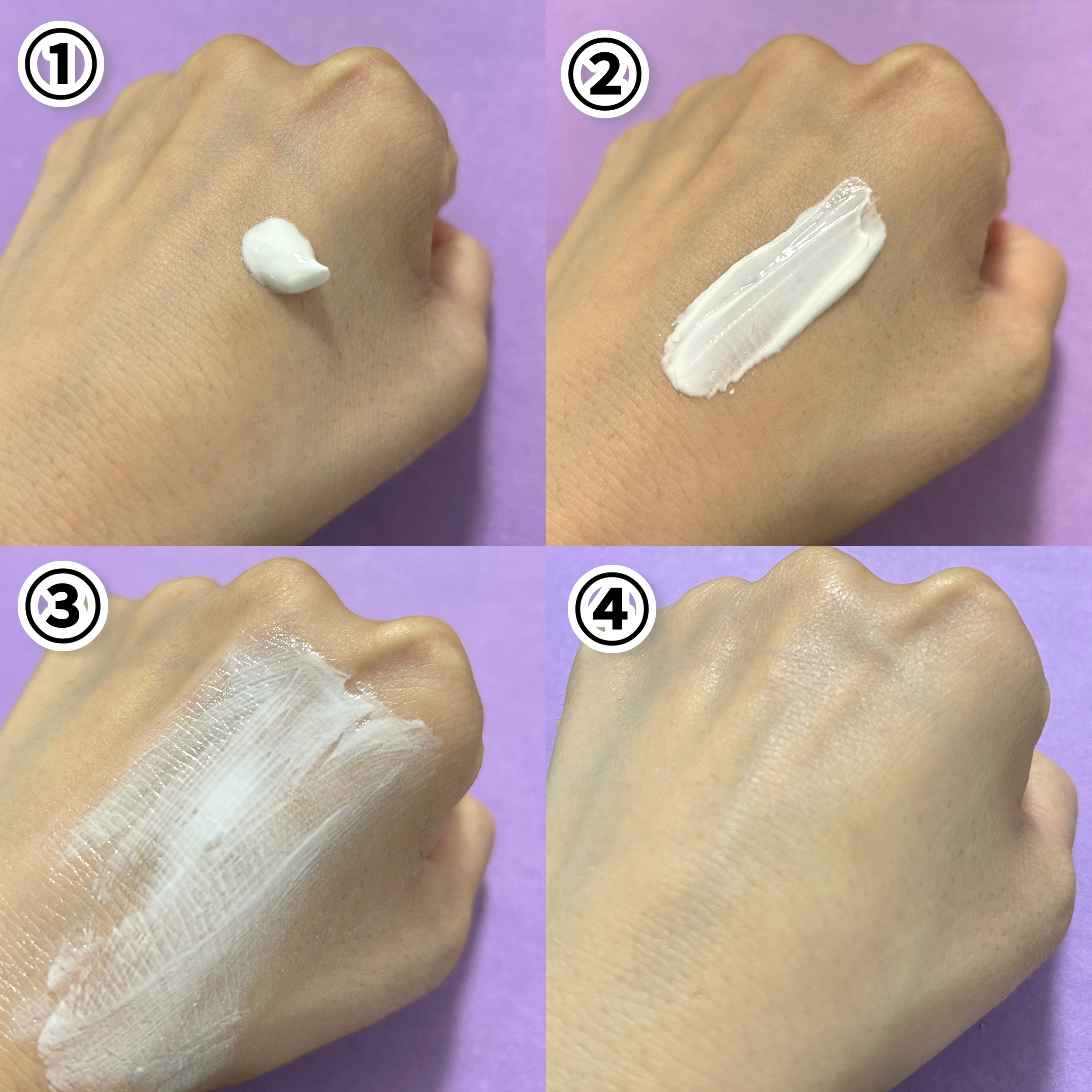 シカプラスト リペアクリーム B5+	/ラ ロッシュ ポゼ/フェイスクリームを使ったクチコミ（2枚目）