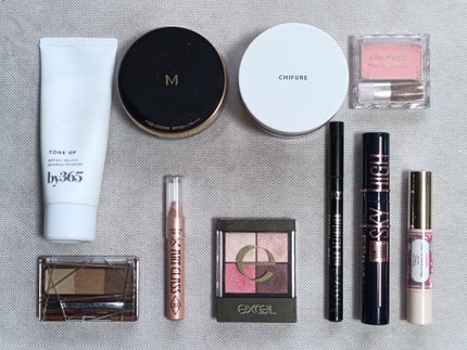 【旧品】パウダーチークス/キャンメイク/パウダーチークを使ったクチコミ(7枚目)