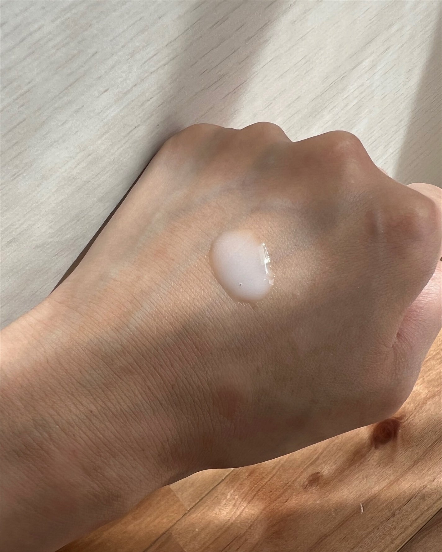 サミュ ガラクトポア セラム/SAM'U/美容液を使ったクチコミ(2枚目)