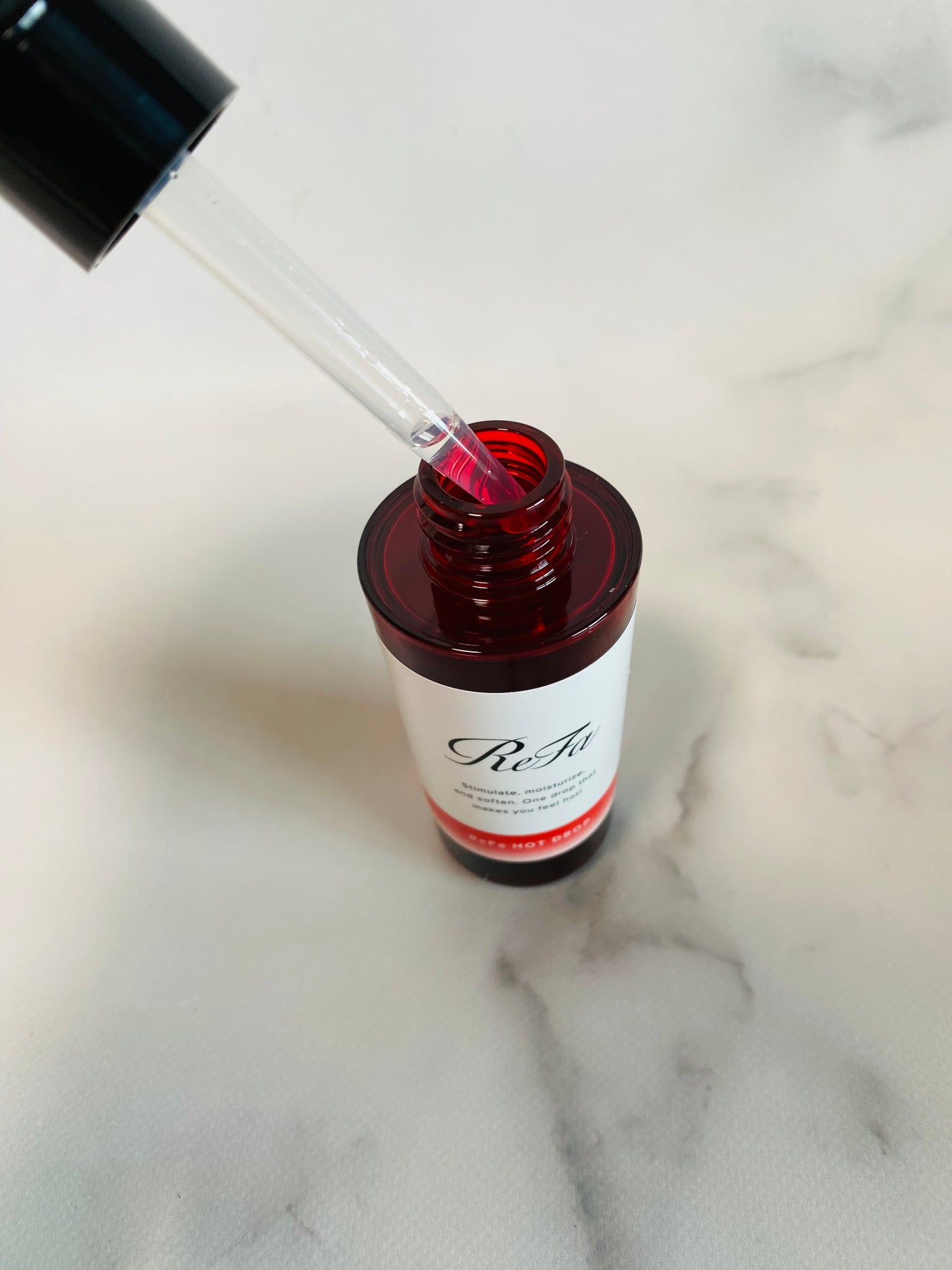 HOT DROP/ReFa/頭皮ローションを使ったクチコミ(2枚目)