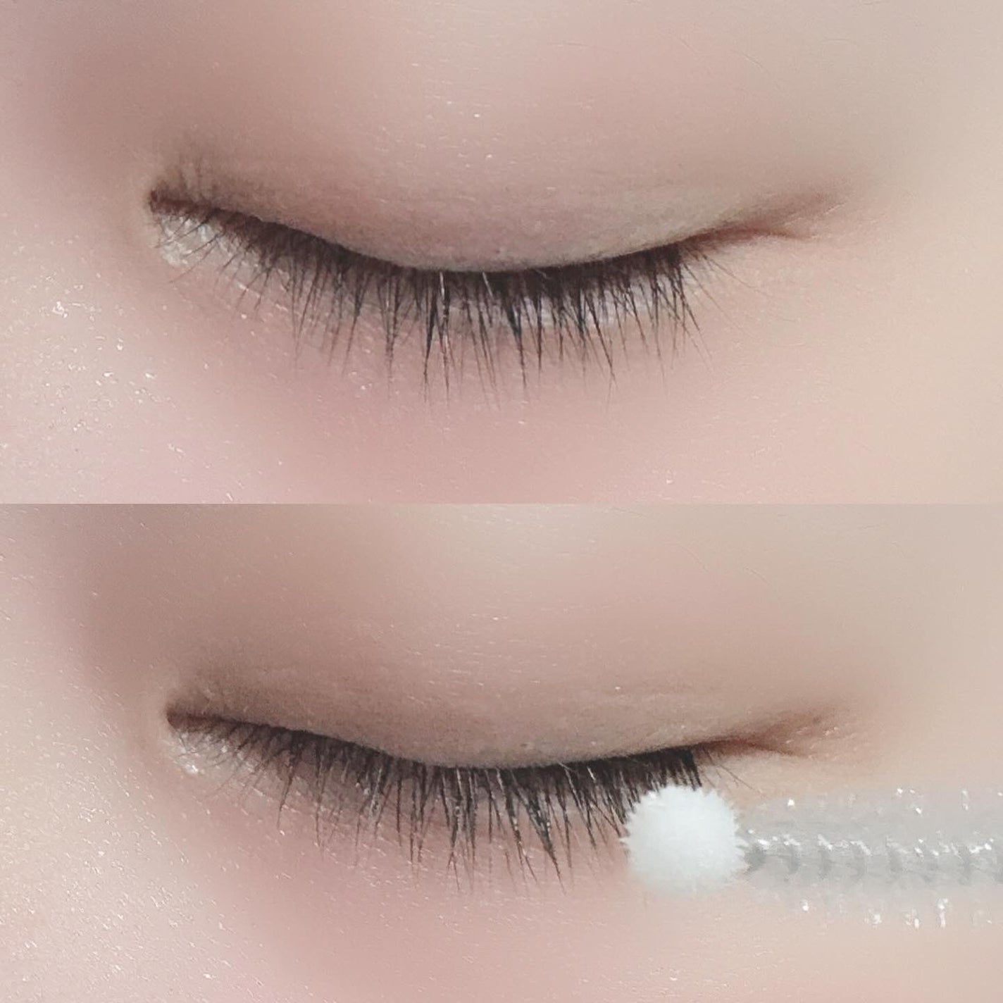 ロングアクティブアイラッシュセラム/COSNORI/まつげ美容液を使ったクチコミ(3枚目)