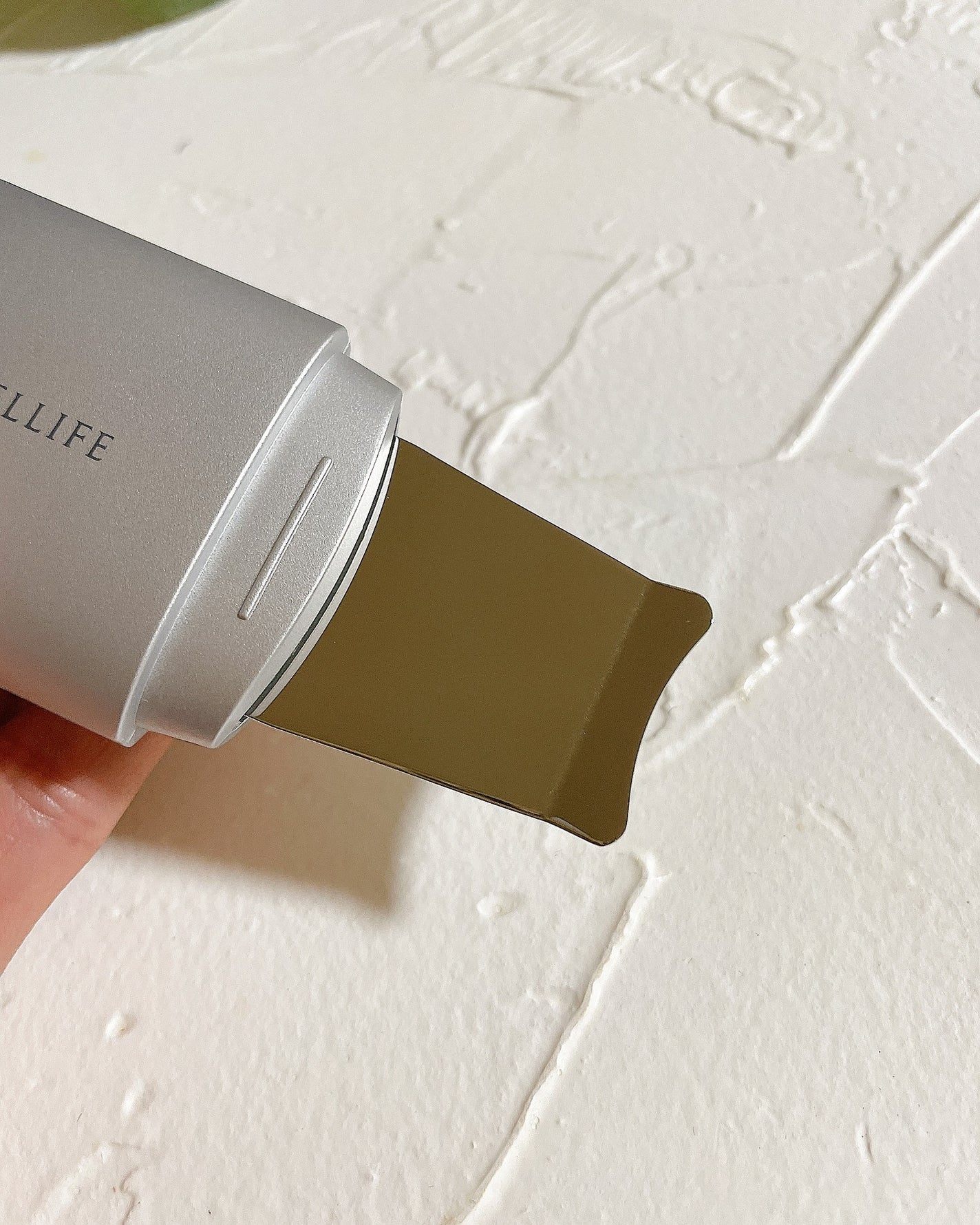 トータルフェイシャルプラス/MELLIFE/美顔器・マッサージを使ったクチコミ(6枚目)