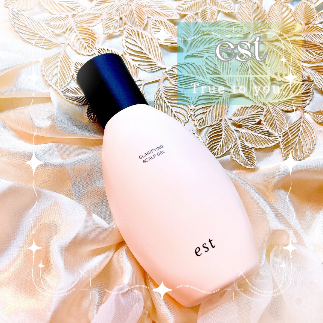 クラリファイイング スカルプジェル/est/頭皮クレンジングを使ったクチコミ（1枚目）