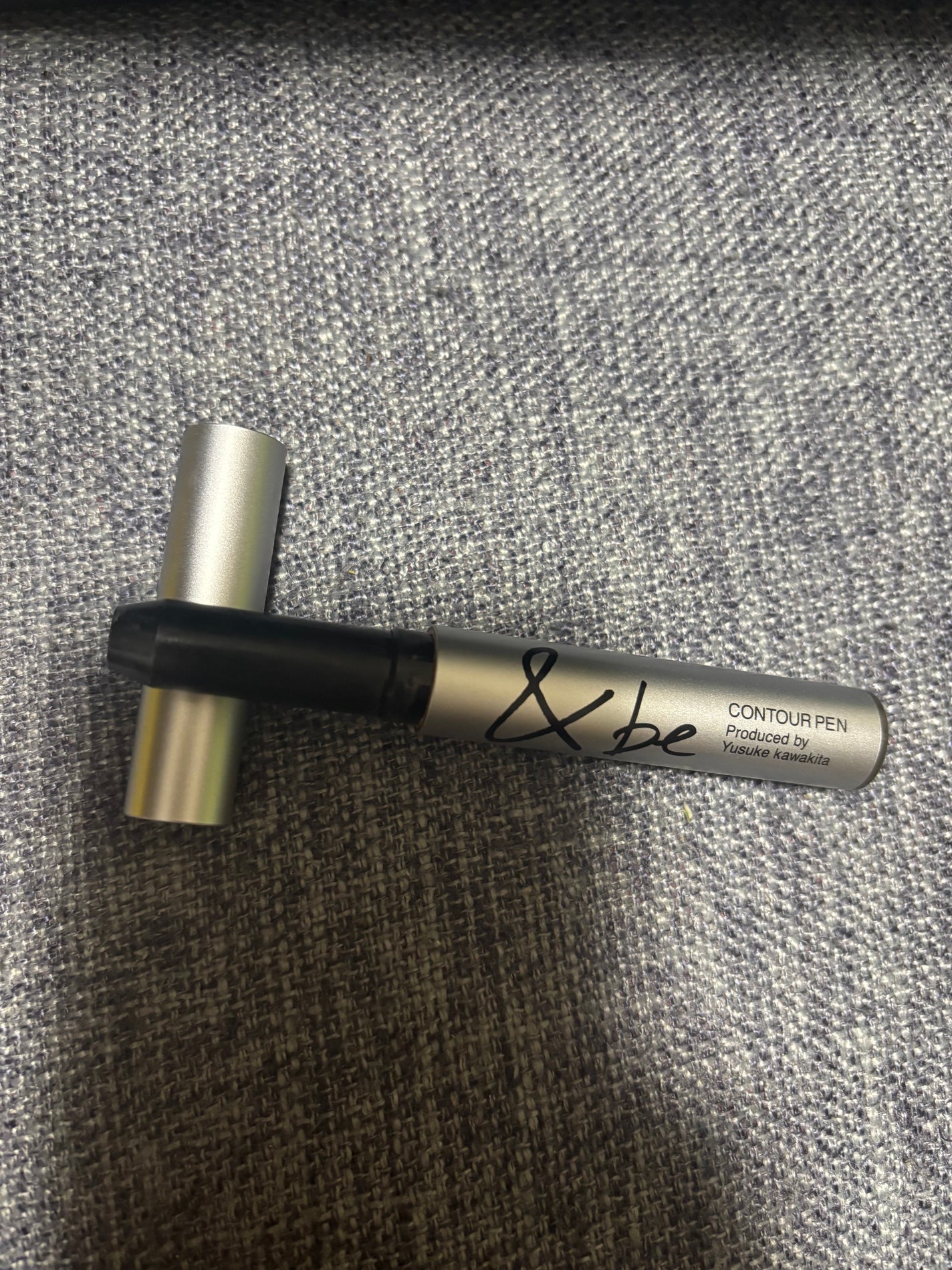 &be コントゥアペン/&be/シェーディングを使ったクチコミ(1枚目)