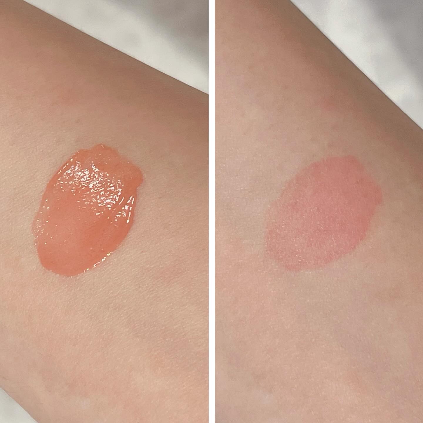 ポッピングバルーンティント/Laka/リップティントを使ったクチコミ（2枚目）