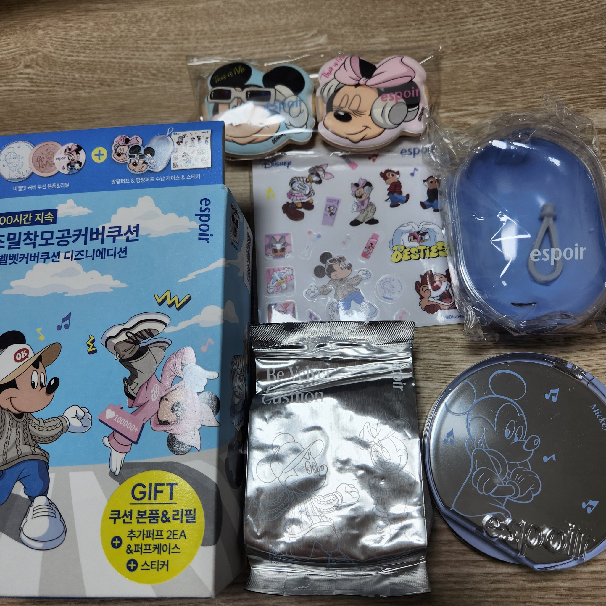 ビーベルベットカバークッション/espoir/クッションファンデーションを使ったクチコミ（3枚目）