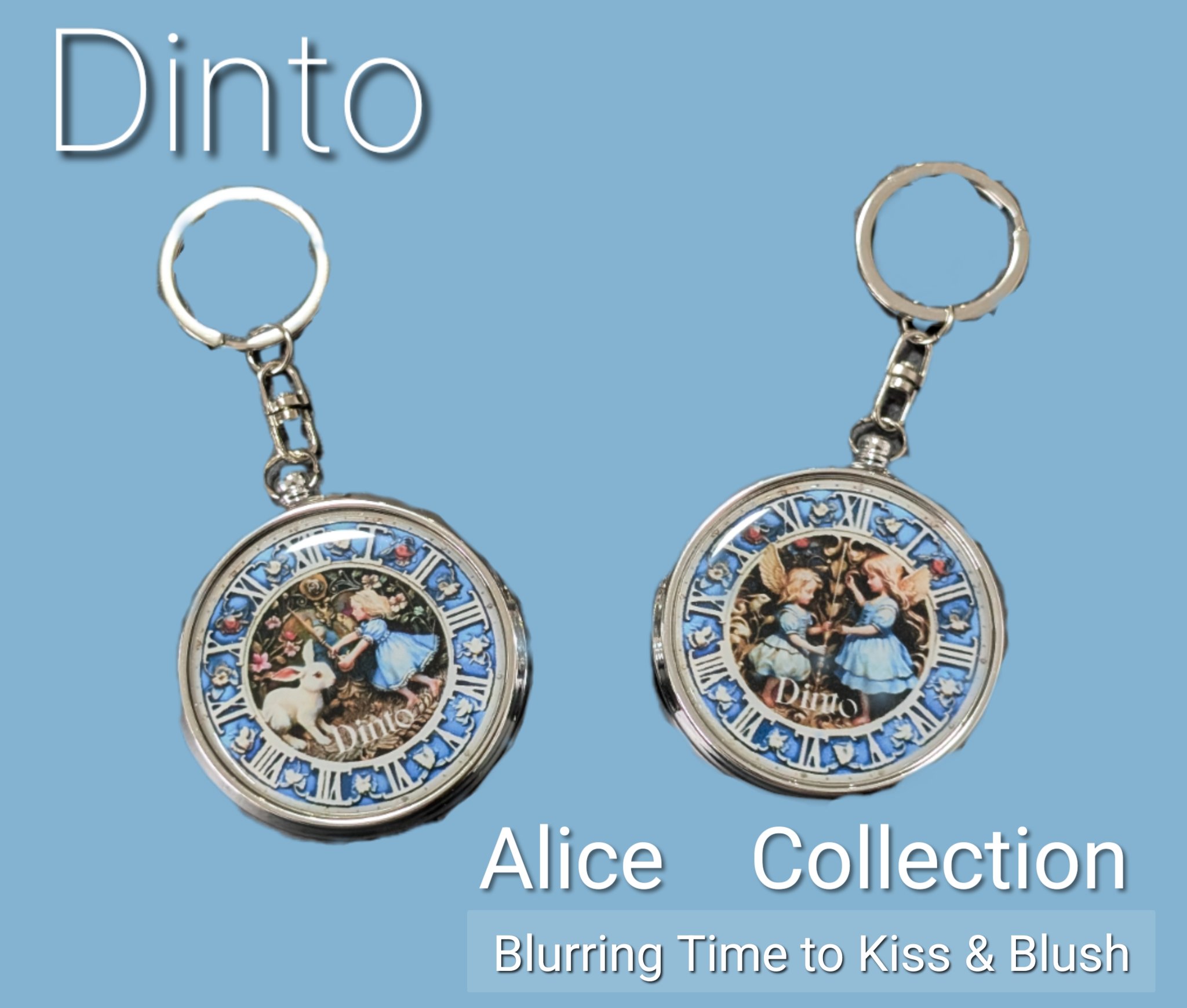 ブラーリングタイムトゥーキスアンドブラッシュ/Dinto/口紅を使ったクチコミ（1枚目）