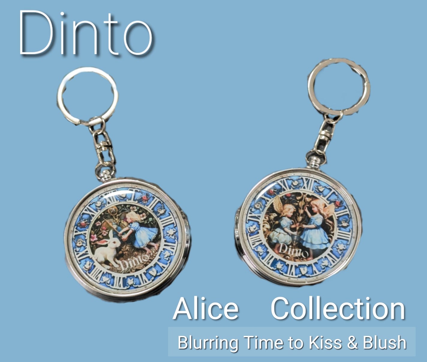 ブラーリングタイムトゥーキスアンドブラッシュ/Dinto/口紅を使ったクチコミ(1枚目)