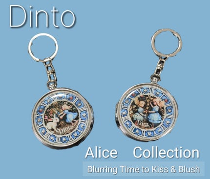 ブラーリングタイムトゥーキスアンドブラッシュ/Dinto/口紅を使ったクチコミ(1枚目)