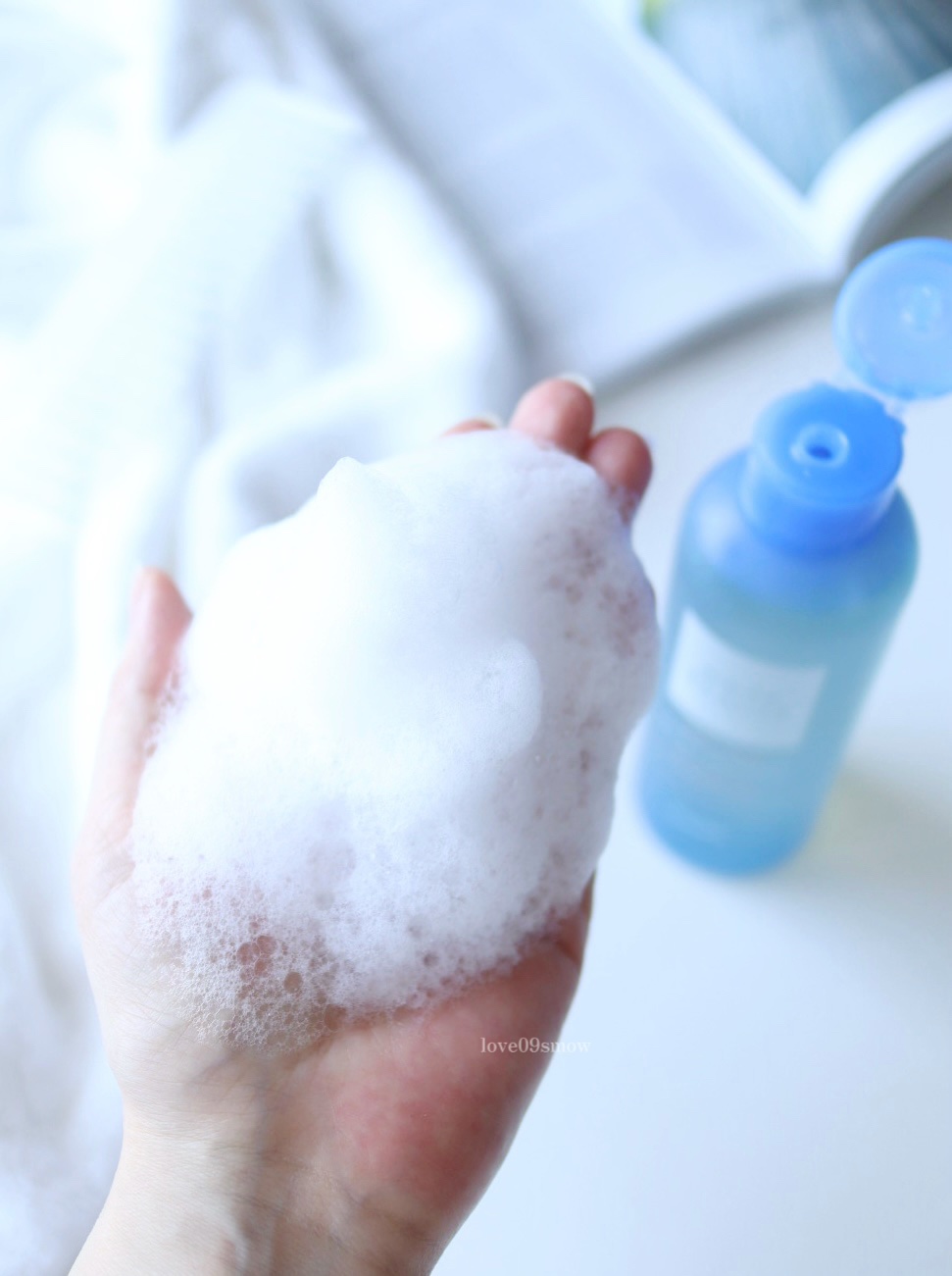 スカルプD ボーテ　スカルプシャンプー／トリートメントパック ボリューム クール/アンファー(スカルプD)/市販シャンプーを使ったクチコミ（3枚目）