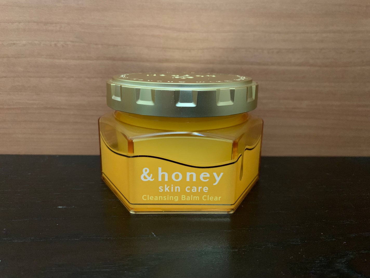 アンドハニー クレンジングバーム クリア/&honey/クレンジングバームを使ったクチコミ(6枚目)