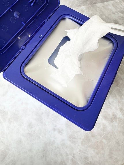 マリンPDRNデイリーシートマスク/ネイチャーリパブリック/シートマスク・パックを使ったクチコミ(4枚目)