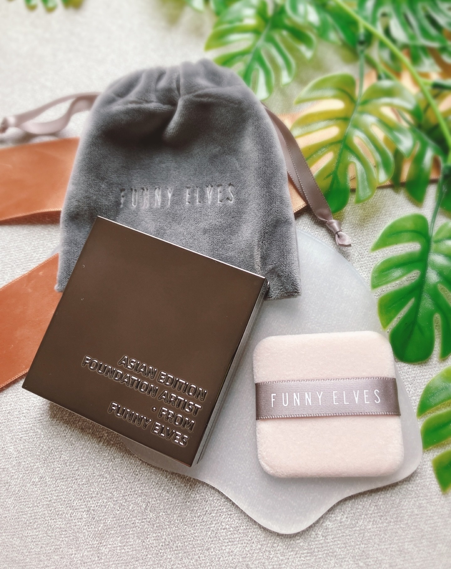 ソフトマットプレストパウダー/FUNNY ELVES方里/プレストパウダーを使ったクチコミ（1枚目）