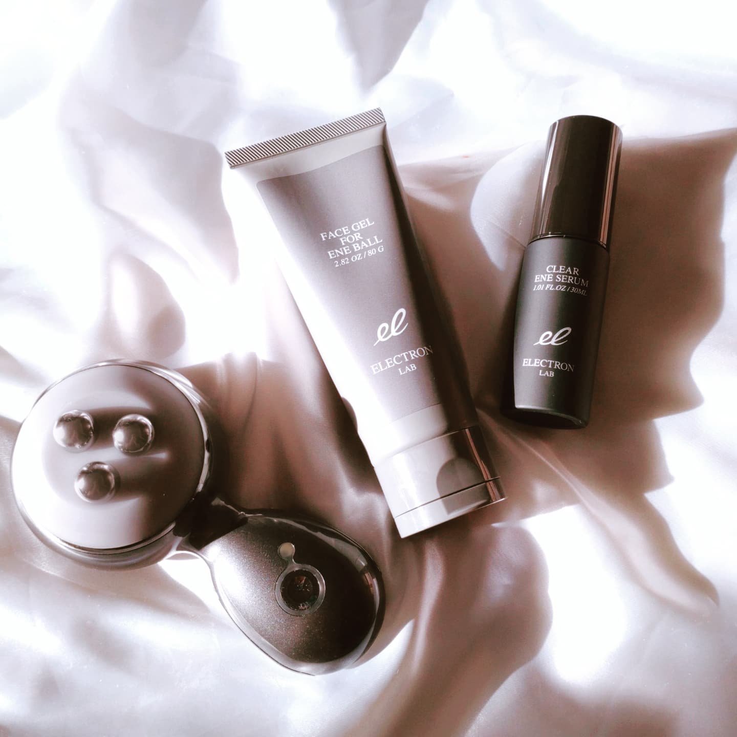 エネボール/ELECTRON/美顔器・マッサージを使ったクチコミ（3枚目）