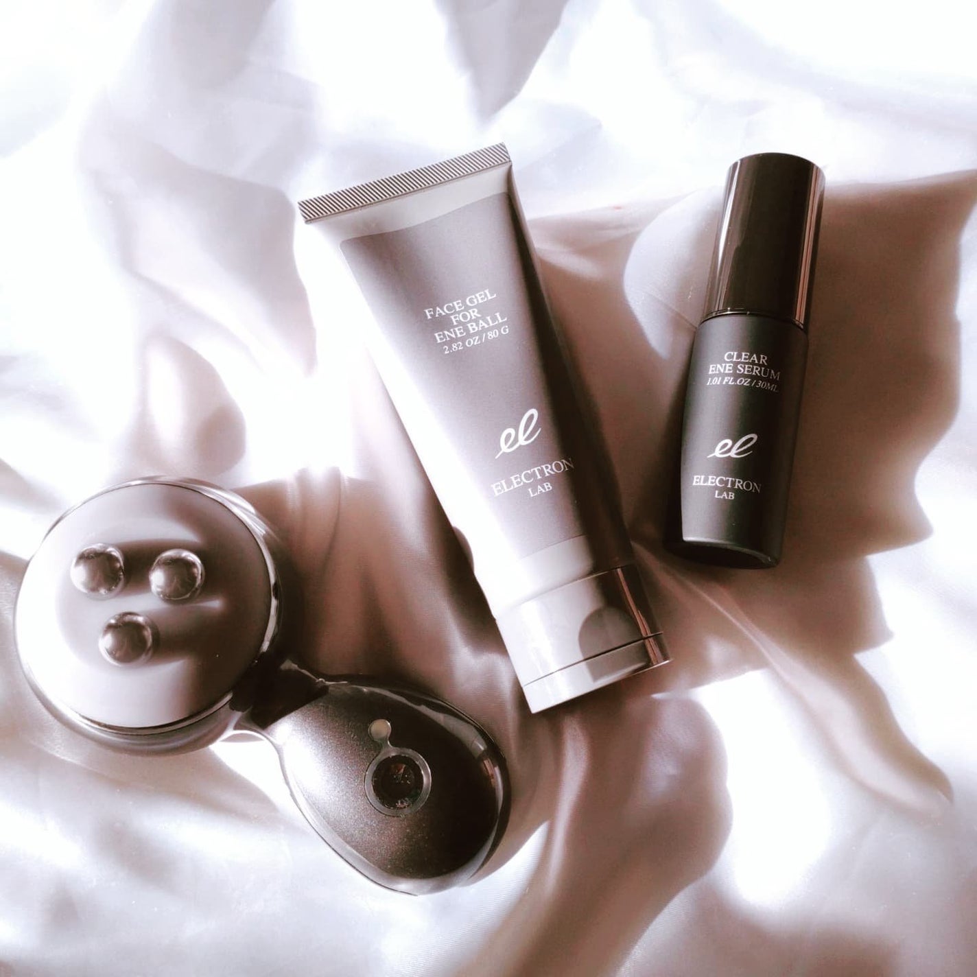 エネボール/ELECTRON/美顔器・マッサージを使ったクチコミ(3枚目)