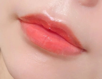 ピュア カラー ジェリー グロウ バーム/ESTEE LAUDER/リップケアを使ったクチコミ(1枚目)