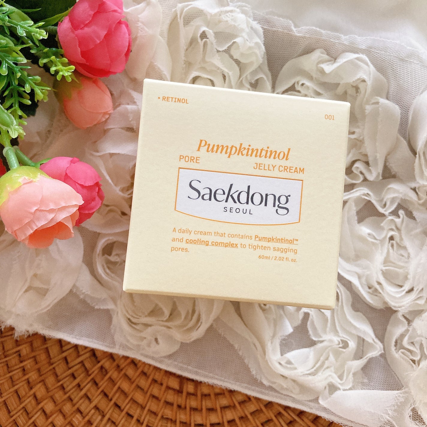 PUMPKINTINOL セラム/Saekdong SEOUL/美容液を使ったクチコミ(5枚目)