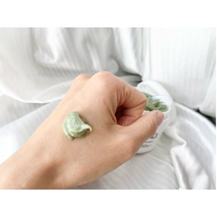 プレミアムもちソープ「グリーンアルティザン」/アレンシア/その他洗顔料を使ったクチコミ(7枚目)