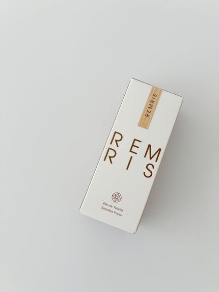 レムリス/REMRIS/香水(レディース)を使ったクチコミ(5枚目)