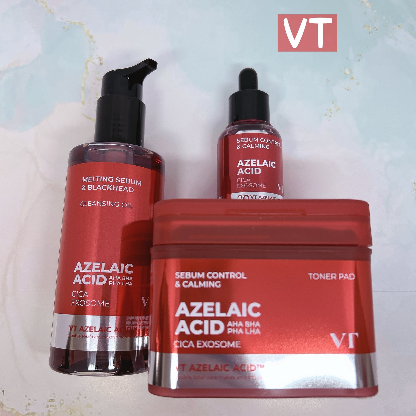 A1カーミング アンプル/VT/美容液を使ったクチコミ(1枚目)