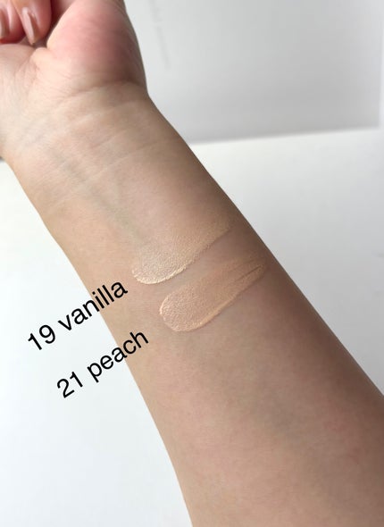 アップルデューイフィットクッションファンデーション/TOCOBO/クッションファンデーションを使ったクチコミ(5枚目)