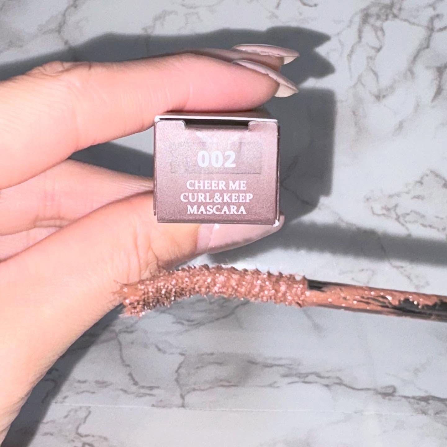 ブレンドベリー チアミー カール＆キープ マスカラ ＷＰ/BLEND BERRY/マスカラを使ったクチコミ（3枚目）