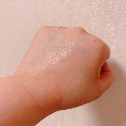 ハリケアコラーゲンサンセラム/VELY VELY/日焼け止めジェルを使ったクチコミ(4枚目)