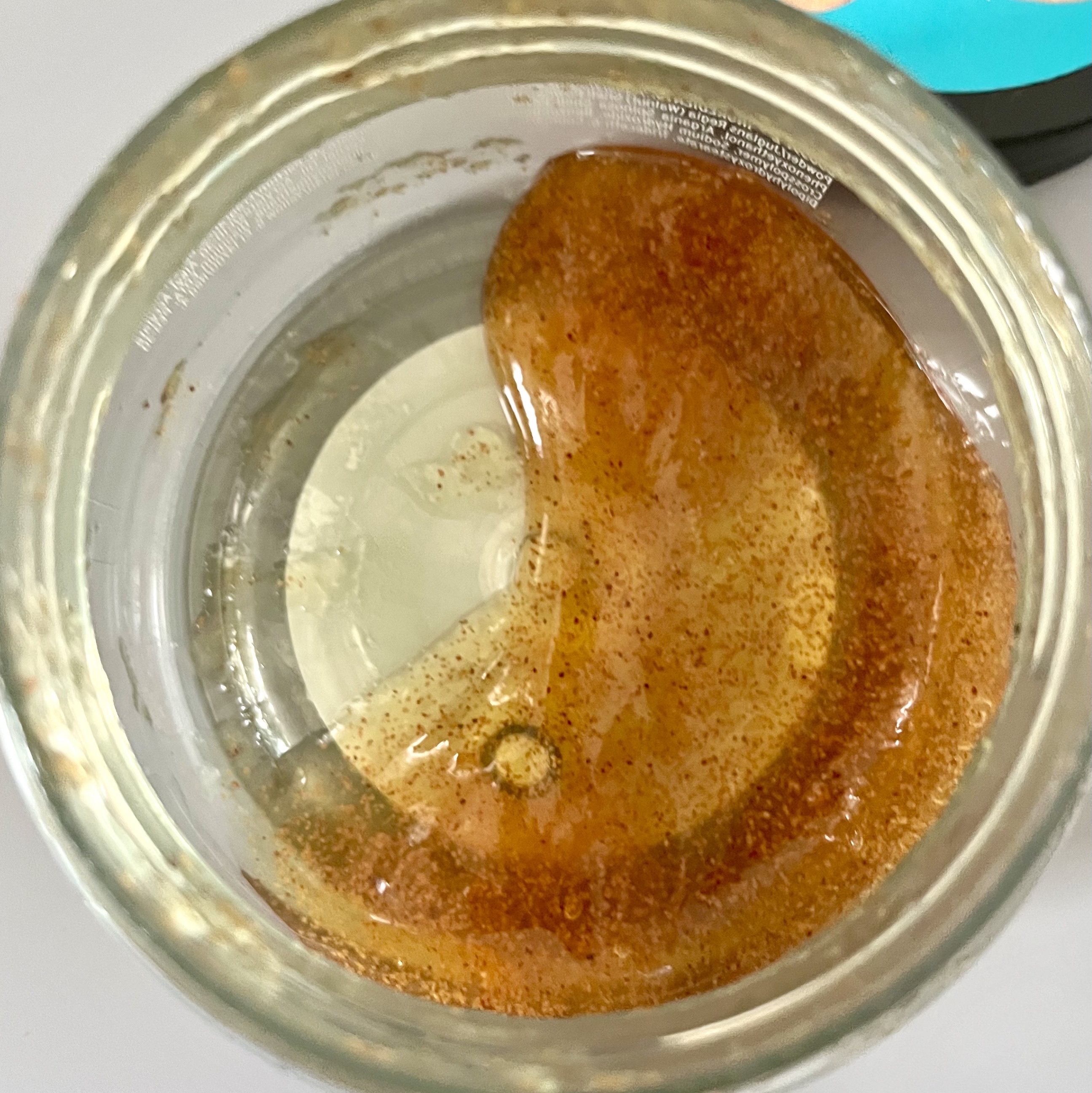 ボディスクラブ ワイルドアルガン/THE BODY SHOP/ボディスクラブを使ったクチコミ（2枚目）