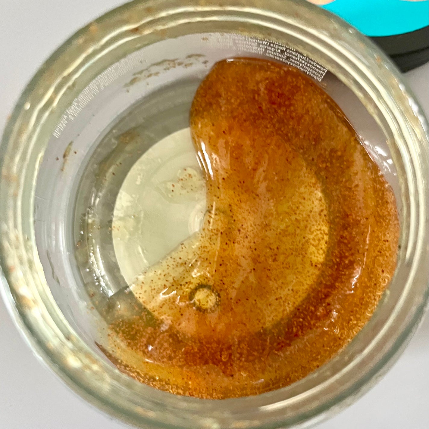 ボディスクラブ ワイルドアルガン/THE BODY SHOP/ボディスクラブを使ったクチコミ(2枚目)