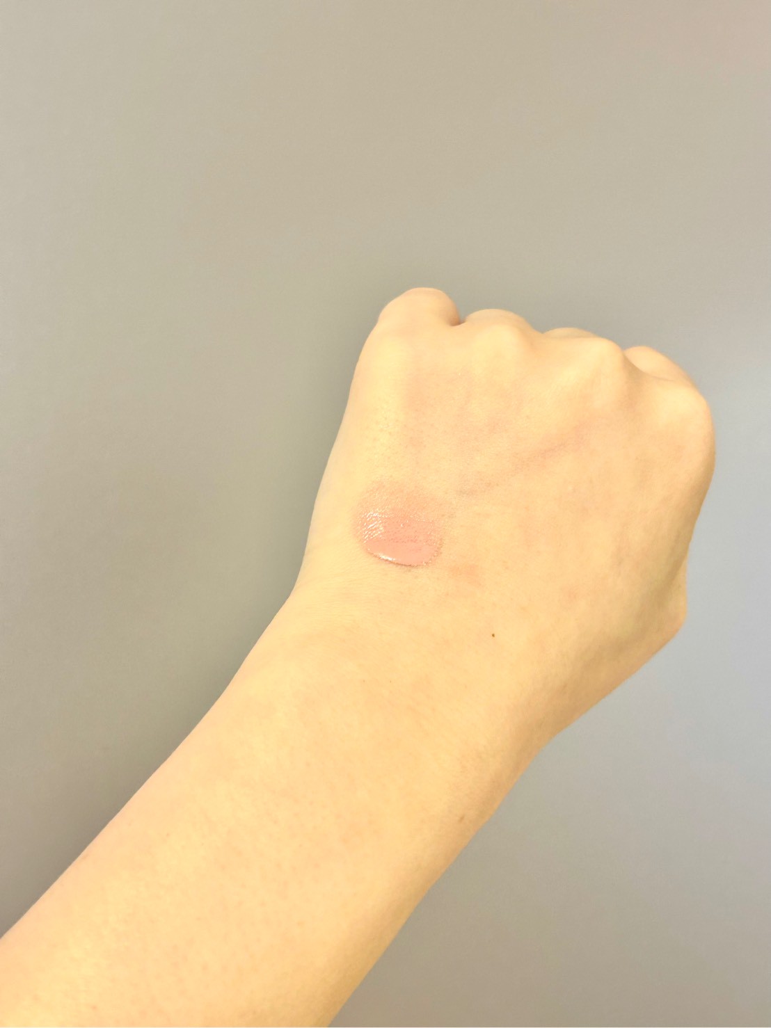 ペタルドロップリキッドブラッシャー/DEAR DAHLIA/リキッドチークを使ったクチコミ（2枚目）