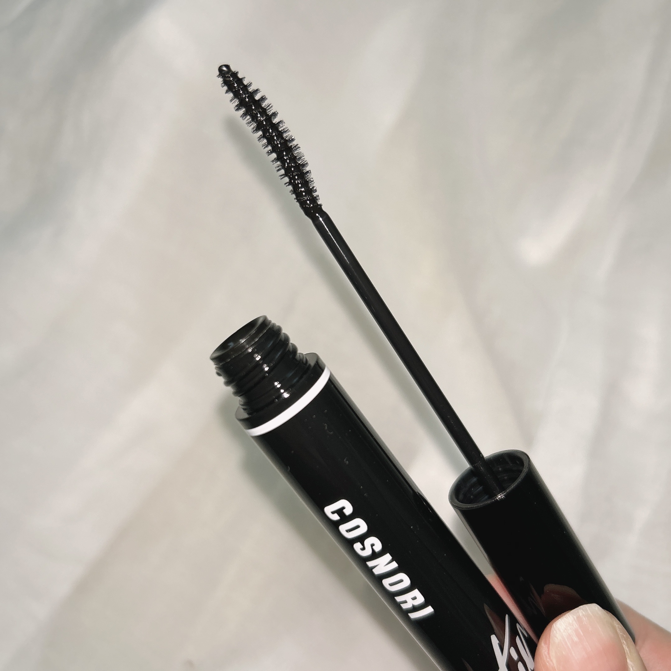 ロングアクティブアイラッシュセラム/COSNORI/まつげ美容液を使ったクチコミ（3枚目）