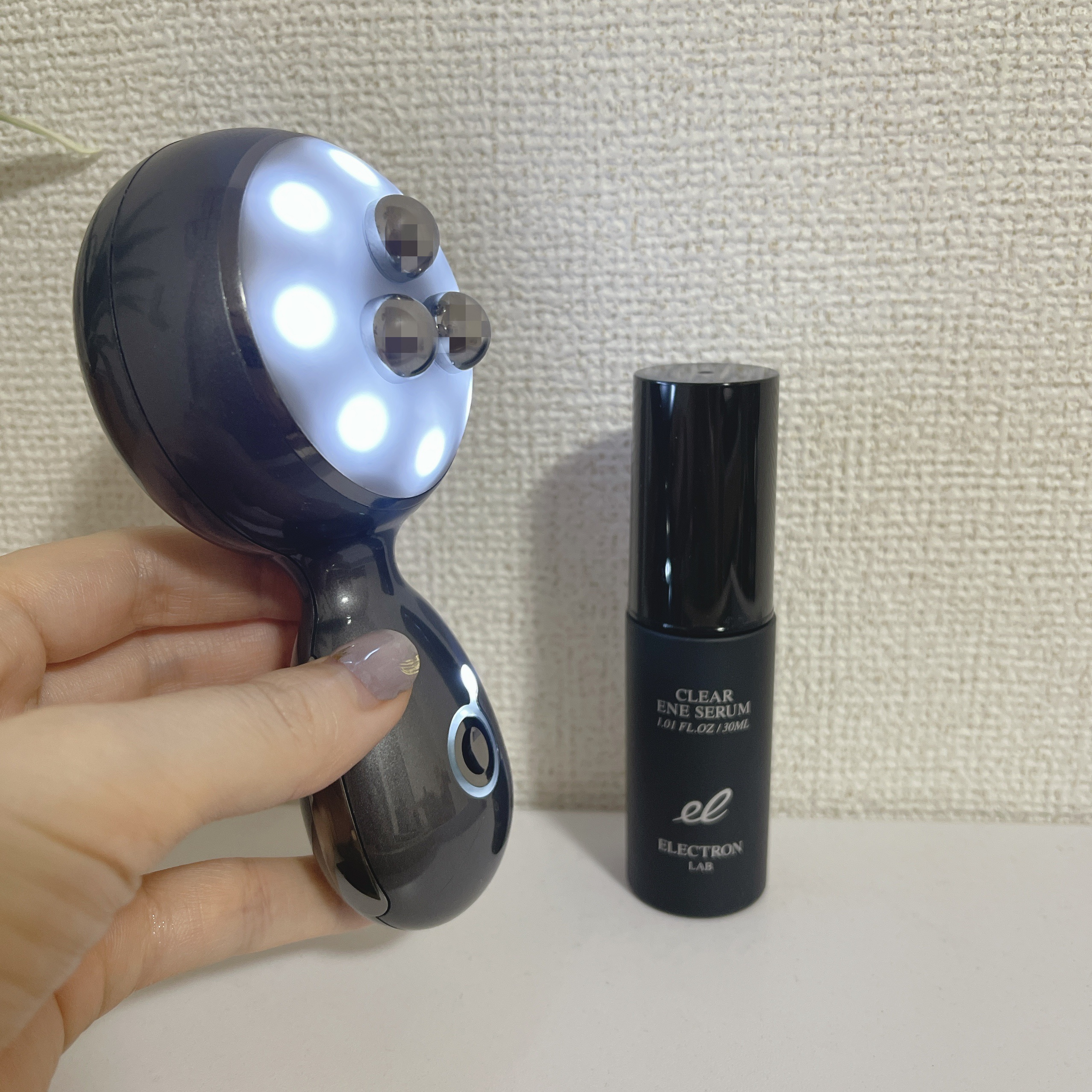 試してみた】エネボール ELECTRONのリアルな口コミ・レビュー | LIPS