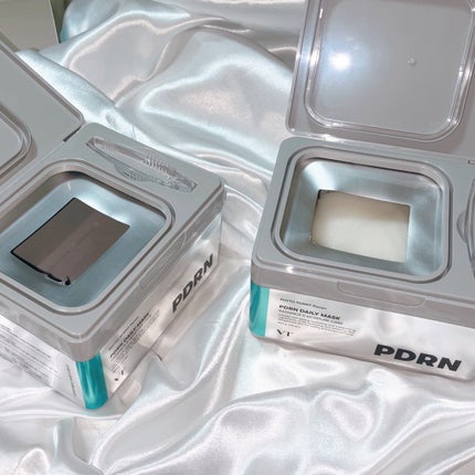 PDRN+ デイリーマスク/VT/シートマスク・パックを使ったクチコミ(2枚目)