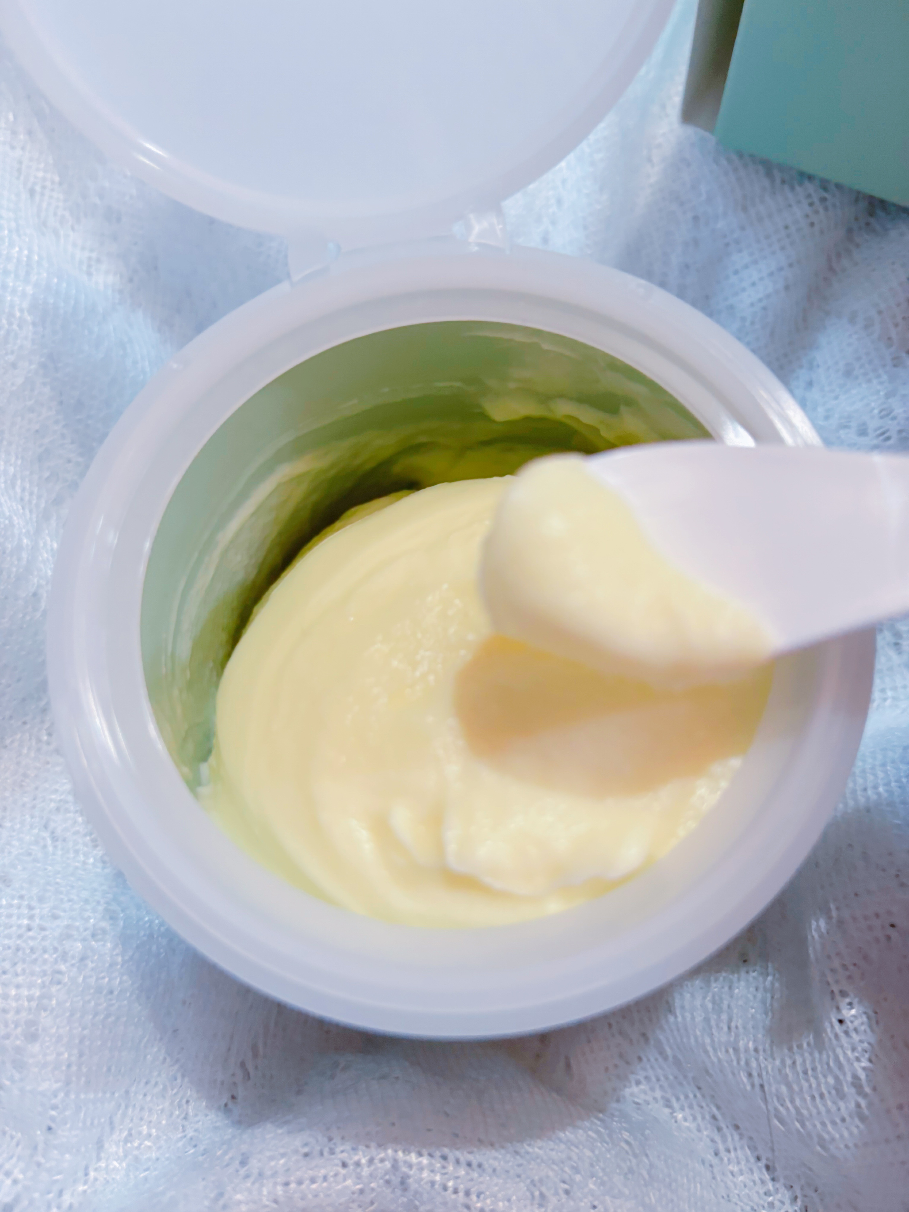 ビタミンスフレ ボディクリーム/MECHAI/ボディクリームを使ったクチコミ（3枚目）