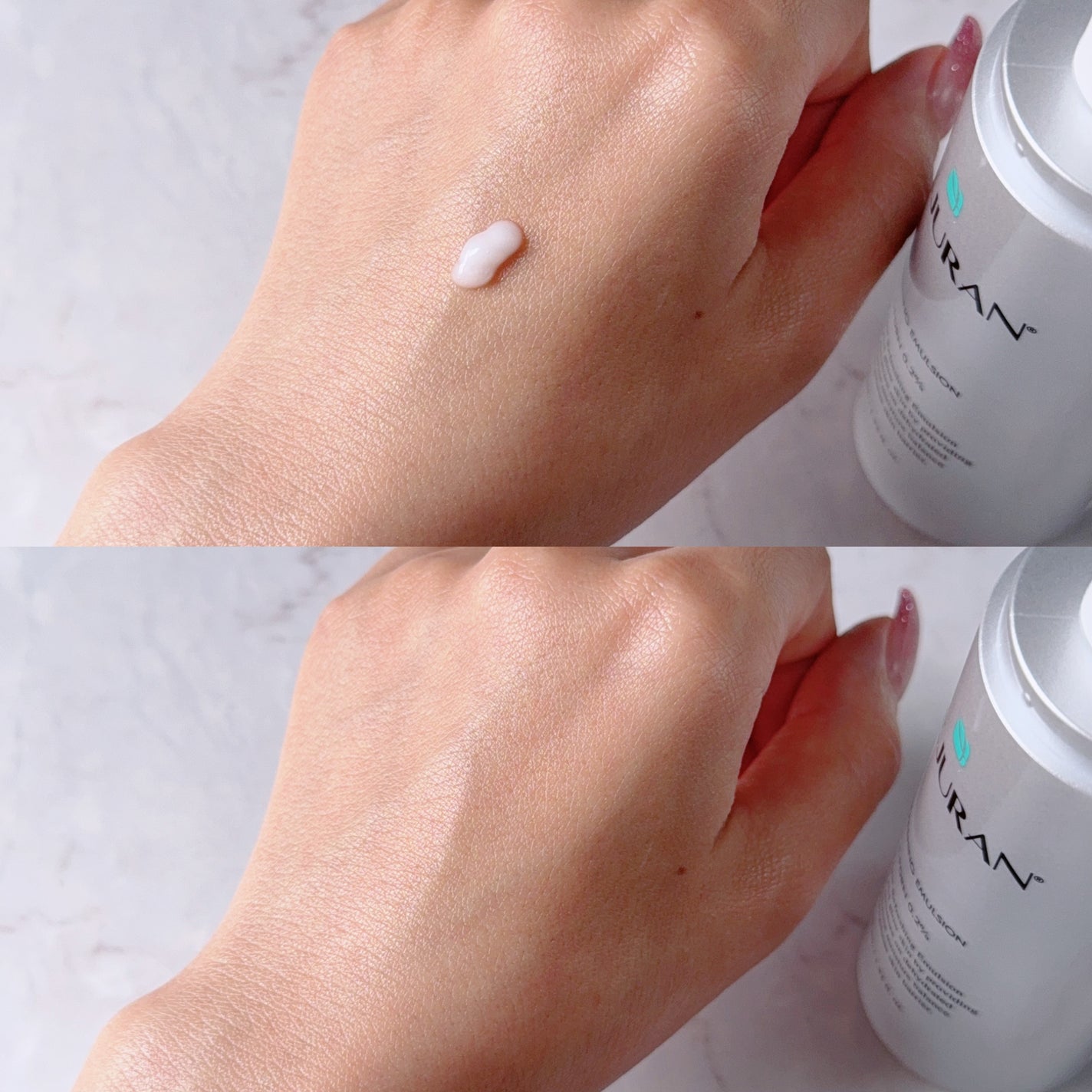 リフレッシング エマルジョン/REJURAN COSMETICS/乳液を使ったクチコミ(4枚目)