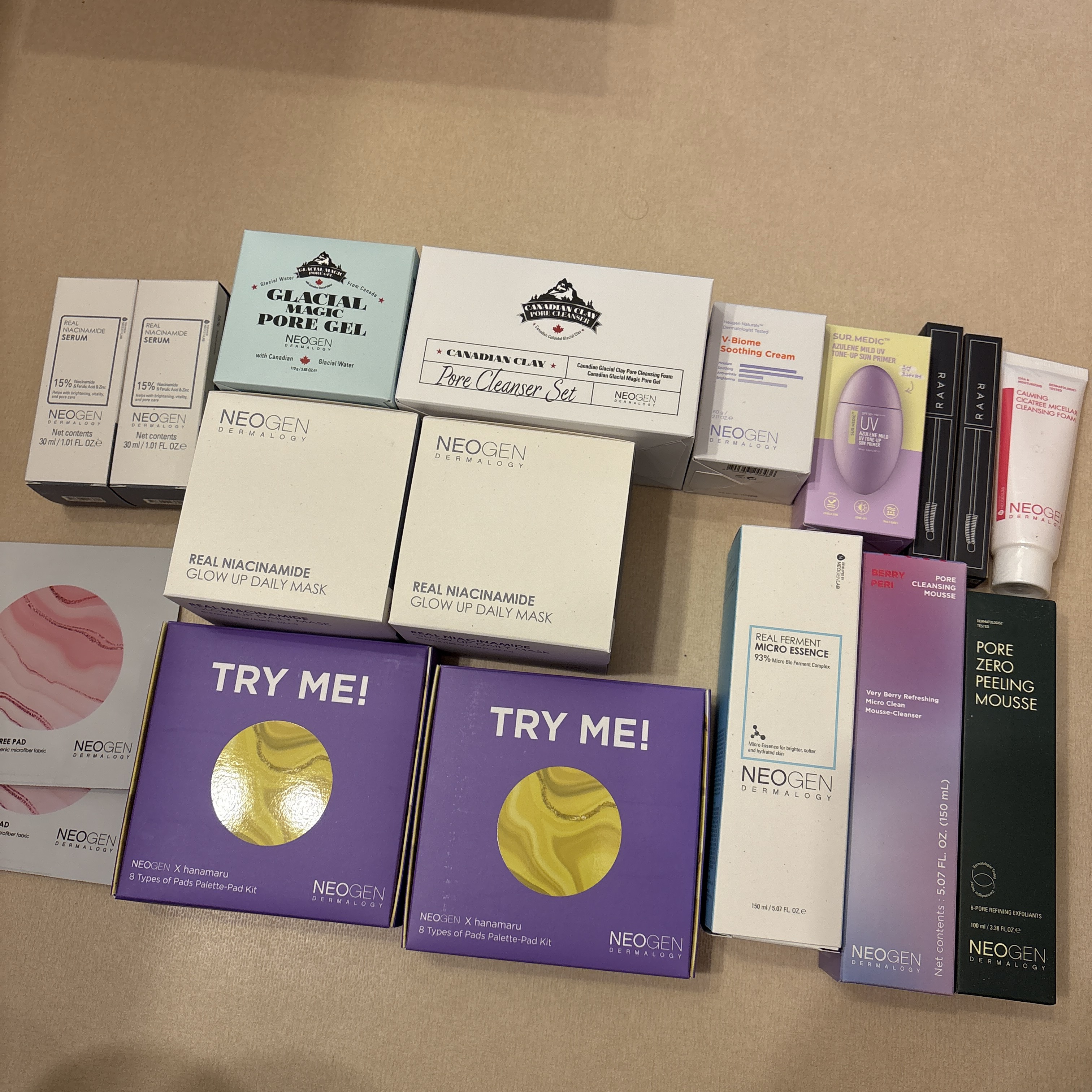 ポアゼロピーリングムース/NEOGEN/ピーリングを使ったクチコミ（1枚目）