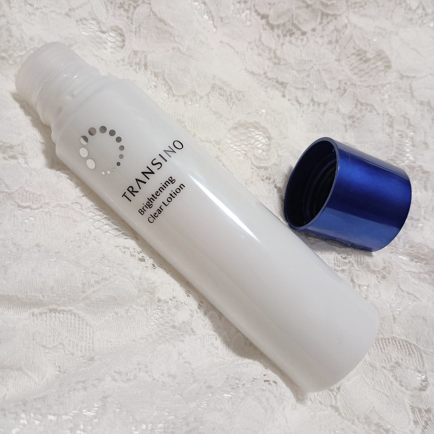 トランシーノ薬用ブライトニングクリアローション/トランシーノ/化粧水を使ったクチコミ(1枚目)