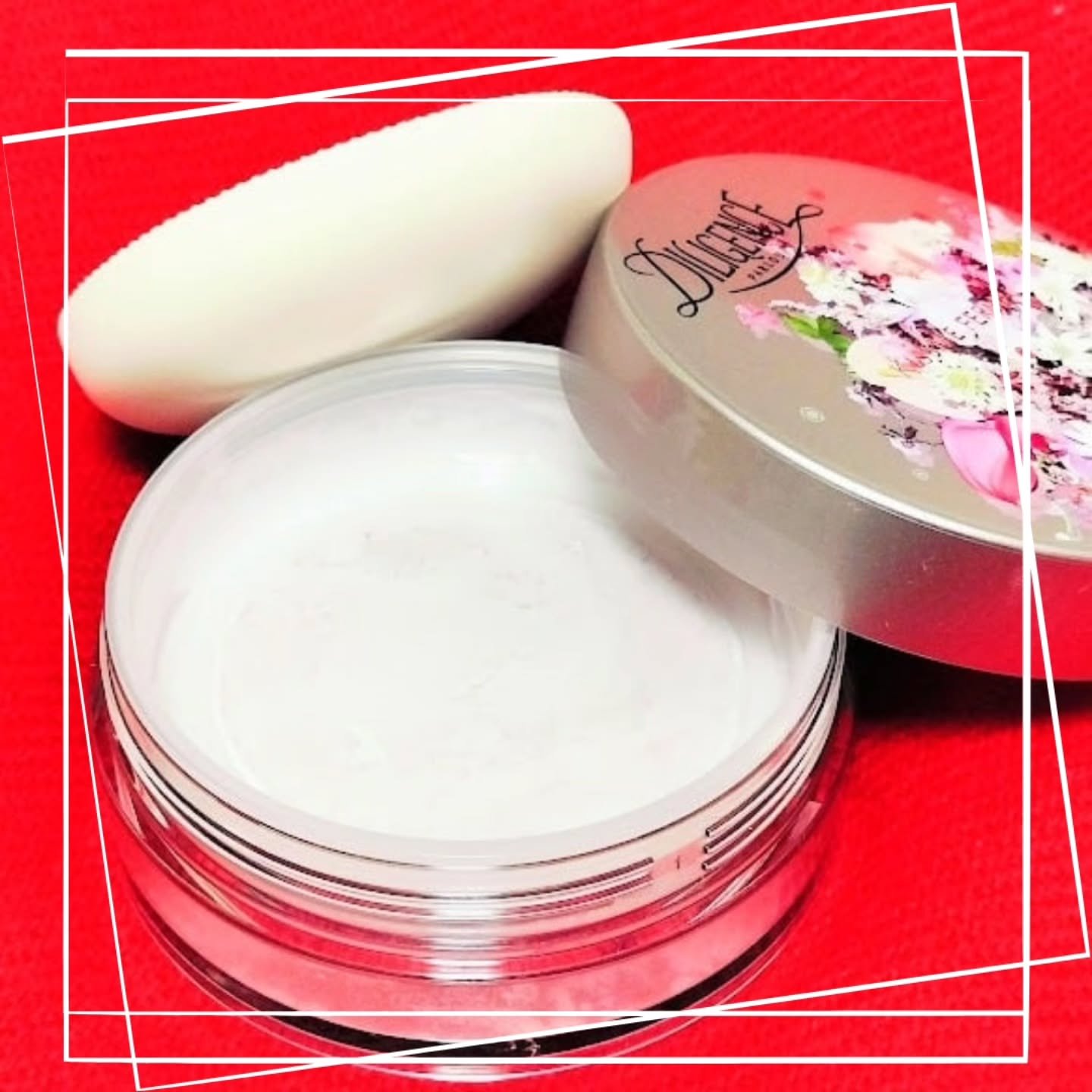 キスミー フェルム ルースワンダーフィニッシュＳＰ/キスミー フェルム/ルースパウダーを使ったクチコミ（3枚目）