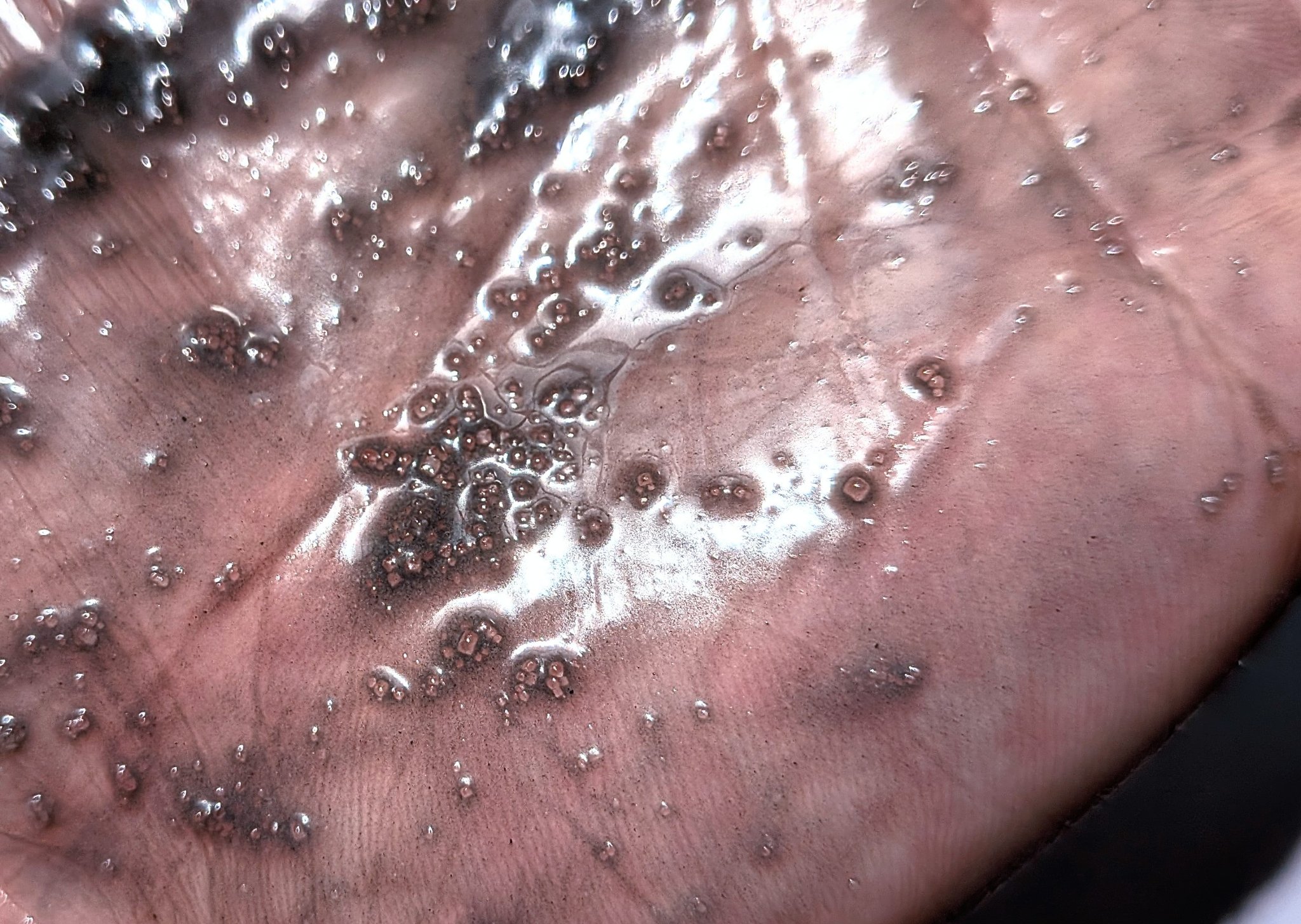 フレッシュクラウドスクラブ　ブラックティー＆ユズ/アレンシア/スクラブ・ゴマージュを使ったクチコミ（3枚目）