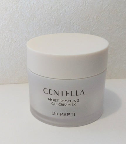 センテラモイストスージングジェルクリーム/DR.PEPTI/その他スキンケアを使ったクチコミ(7枚目)